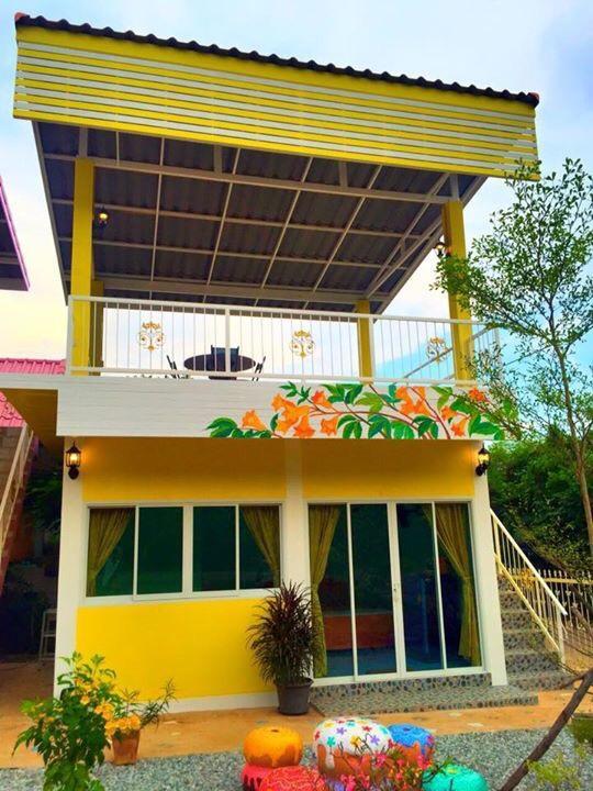 Maiyok Resort Ko Si Chang Exterior photo