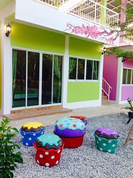 Maiyok Resort Ko Si Chang Exterior photo