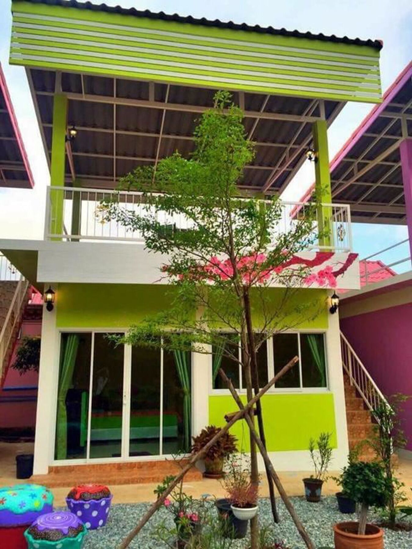 Maiyok Resort Ko Si Chang Exterior photo